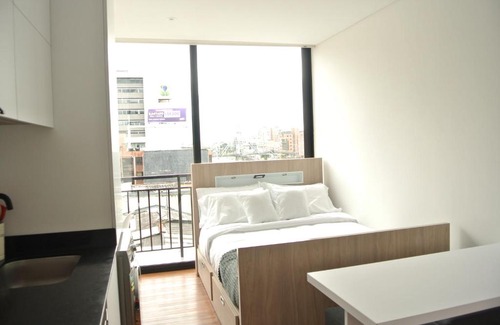 Chico Norte III Apartment | Smart studio - Brand new- Central