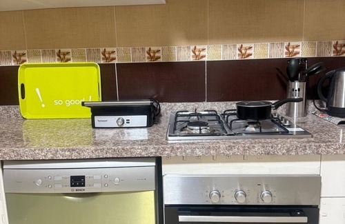 Quartie Mandar Jamile Apartment | Smartappart center city