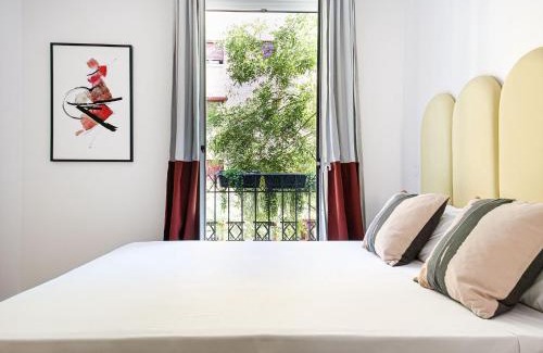 Palos de la Frontera Apartment | Smartr Atocha Reina Sofia