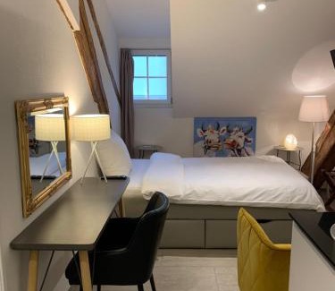 Baden Hotel | smartroom The Residence la Cittadella Baden