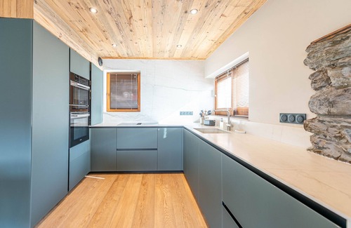 Bozel Ski Chalet | Smartstay Grand chalet avec vue sur Courchevel