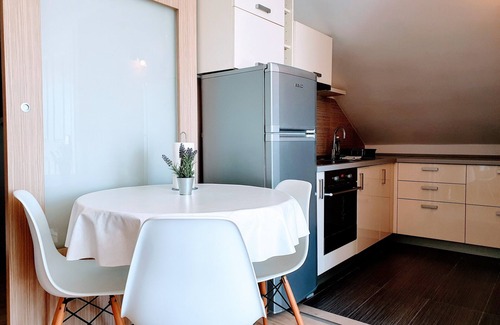 Podstrana House | SmartStay Johnny