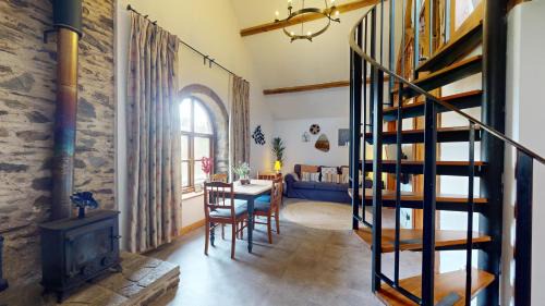 Hawkridge House | Smiddy Cottage Hawkridge