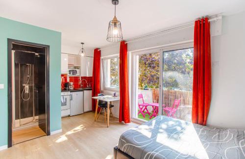 Lorient Apartment | SMILE APPARTS - Appartements - Au coeur de Lorient - Au calme - Tout Confort