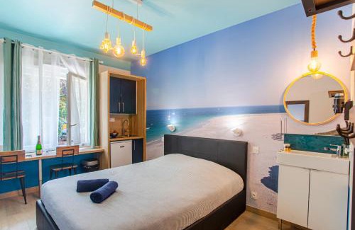 Lorient Apartment | SMILE APPARTS - Appartements - Au coeur de Lorient - Au calme - Tout Confort