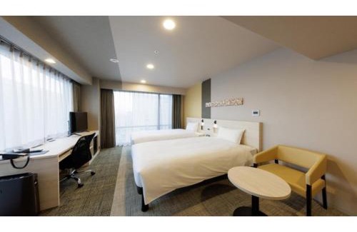 Hirooka Hotel | Smile Hotel Kanazawa Nishiguchi Ekimae - Vacation STAY 24378v