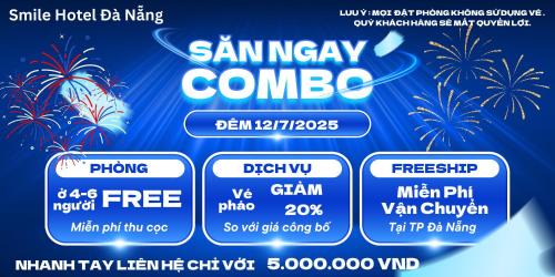 Thanh Khe Hotel | Smile hotel