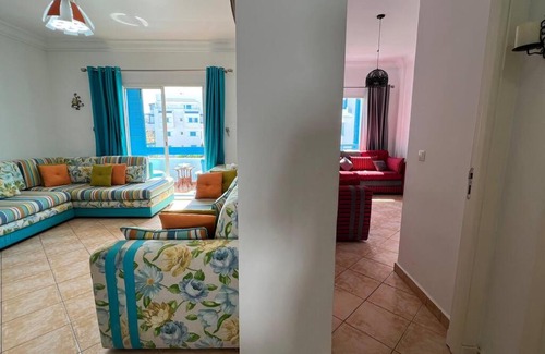 Marina Smir Apartment | Smir Park - Gated with Pool - By AppartAli