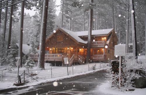 Zephyr Cove House | Smokey Joes cabin