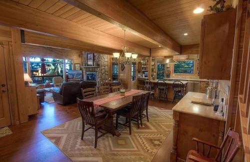 Zephyr Cove House | Smokey Joes cabin