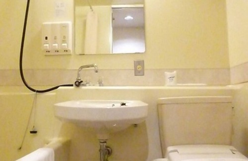 Yonago Hotel | Smoking allowed Twin Room onlyAdvance card pay/Yonago Tottori