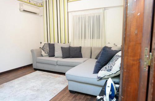 Sidi Jabir Apartment | Smouha city 2 bedrooms apartment