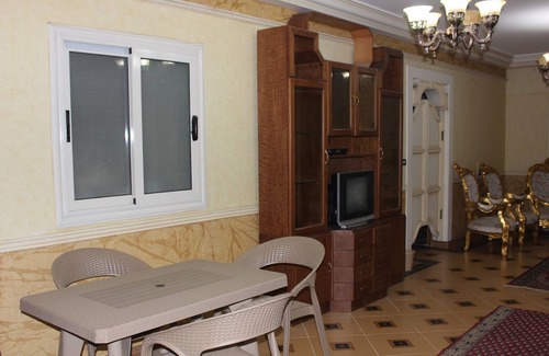 Sidi Jabir Apartment | Smouha Flat (apartment For families)