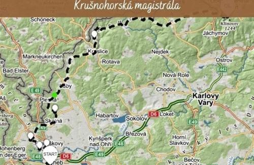 Plesna House | Smrcina Resort