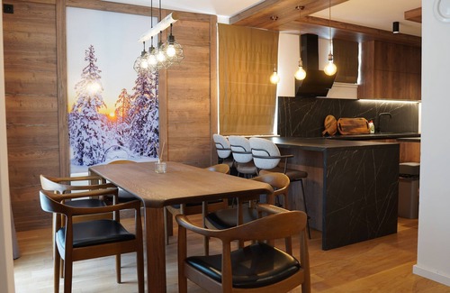 Jahorina Apartment | Snjezna dolina Resort