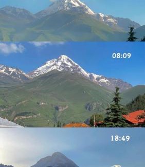 Kazbegi Apartment | Sno Cottage