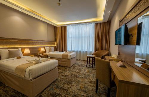 Mecca Hotel | Snood Al Azama Hotel