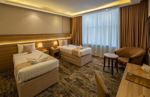 Mecca Hotel | Snood Al Azama Hotel