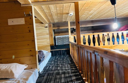 Mukteshwar Hotel | Snooze Cottage