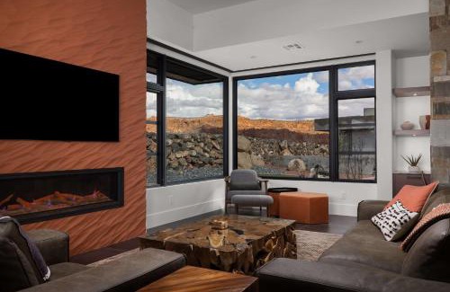 Ivins House | Snow Canyon Luxury Home #9 home