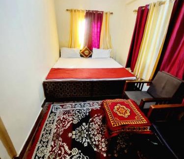 Manali Hotel | Snow land cottage