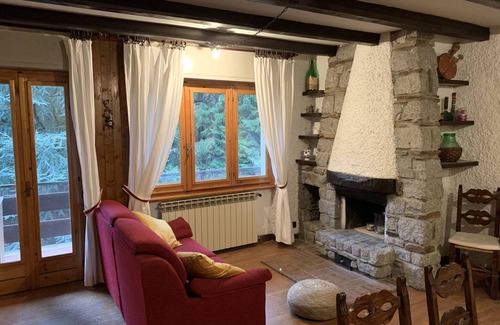 Ponte di Legno Apartment | Snow Peak Apartment