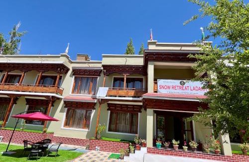 Khattalwada Hotel | Snow Retreat Ladakh