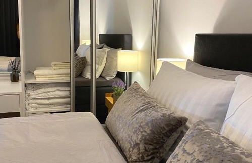 Ruse Center Apartment | Snow Sheep apART - апартамент с две спални