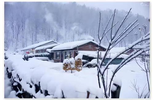 Mudanjiang Bed & Breakfast | Snow Valley Ruixueju Boutique B&B