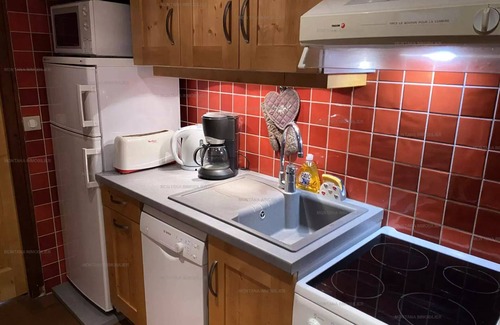 Le Chinaillon Apartment | Snow White Residence 2 - Spacious two-room apartment for 5 people in the heart of Chinaillon