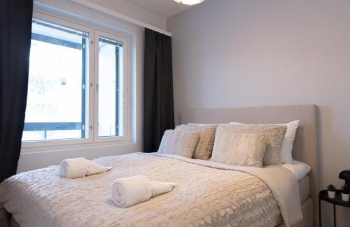 Rovaniemi Apartment | Snowberry City Apartment