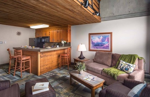 Salt Lake Mountain Resorts Cabin | Snowbird Ski Resort @ Iron Blosam available 12/25-1/1/22