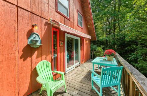 Snowshoe House | Snowshoe Cabin with Resort Perks - Ski, Tube and More!