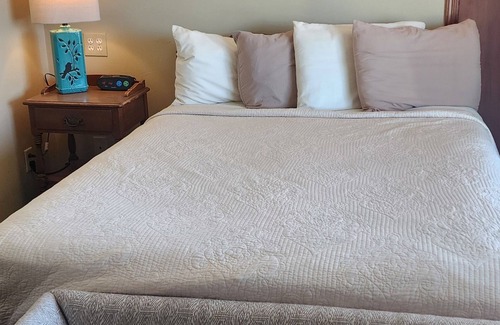 Sturgeon Bay Hotel | Snug Harbor Inn - Basic-Water 7 & 10