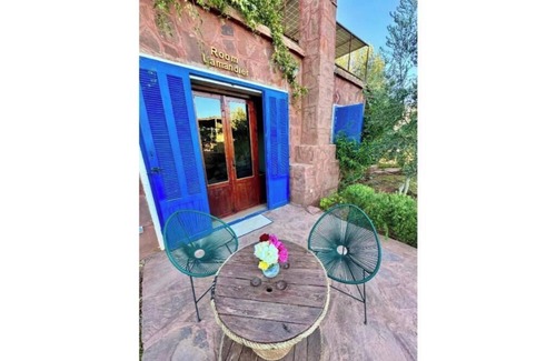 Bine el Ouidane Villa | So Bin Junior Suite – Mountain View