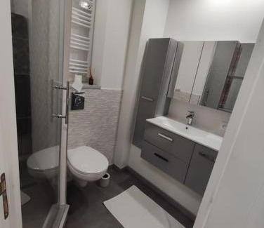 Forges-les-Eaux Apartment | So Chic