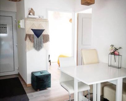 Epinal Apartment | SO HOME EPINAL - QUAI COSY