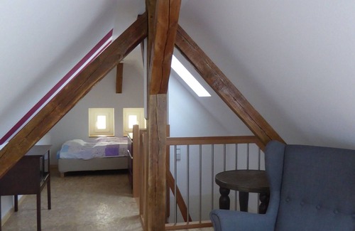 Rahnsdorf Apartment | So your vacation is perfect - relaxation in the apartment on Müggelsee