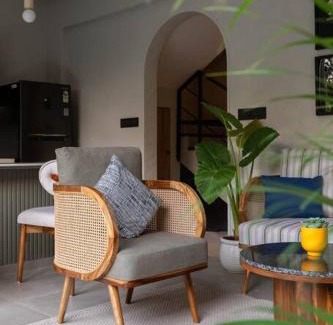 Tungarli Villa | Soam Villa - Theatre Room, Plunge Pool & Jacuzzi