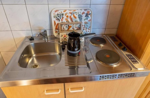 Mostar Apartment | Soba s 2 odvojena kreveta i vlastitom kupaonicom