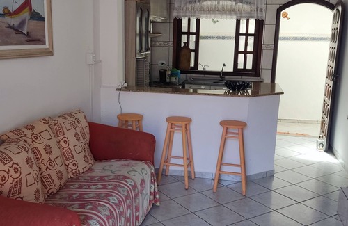 Guaratuba House | Sobrado de Veraneio na Praia, Aceita Animais de Estimação, Piscina ,área Gourmet