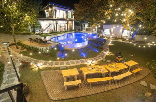 Ba Vi Villa | Soca Villa Ba Vì - Venuestay