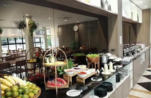 Nang Rong Hotel | Socool Grand Hotel