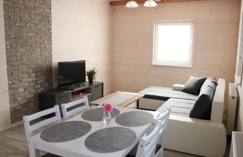 Rusne House | Sodyba Skirvytėlės sodžius