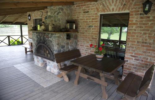 Anyksciai House | Sodyba Tarp Liepų