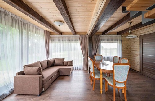Vilnius County House | Sodybos nuoma prie ežero