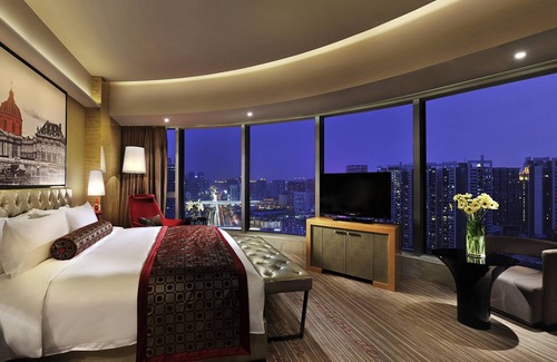 Tianhe Hotel | Sofitel Guangzhou Sunrich