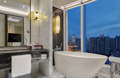 Tianhe Hotel | Sofitel Guangzhou Sunrich