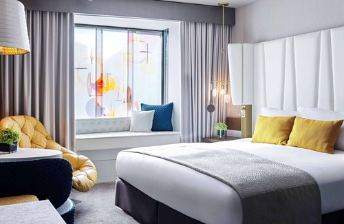 Ludwigsvorstadt-Kliniken Hotel | Sofitel Munich Bayerpost
