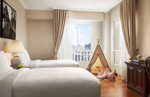 Chamkar Mon Hotel | Sofitel Phnom Penh Phokeethra
